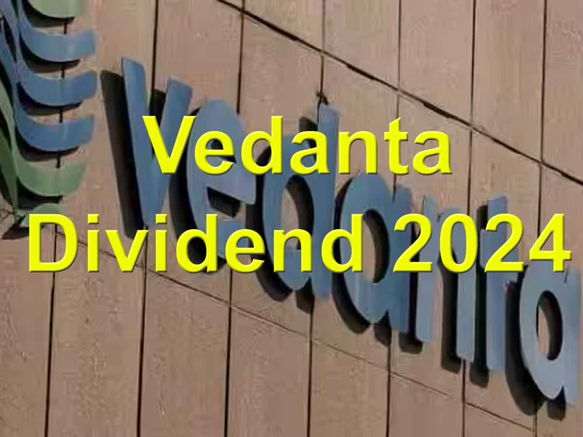 Vedanta Dividend 2024