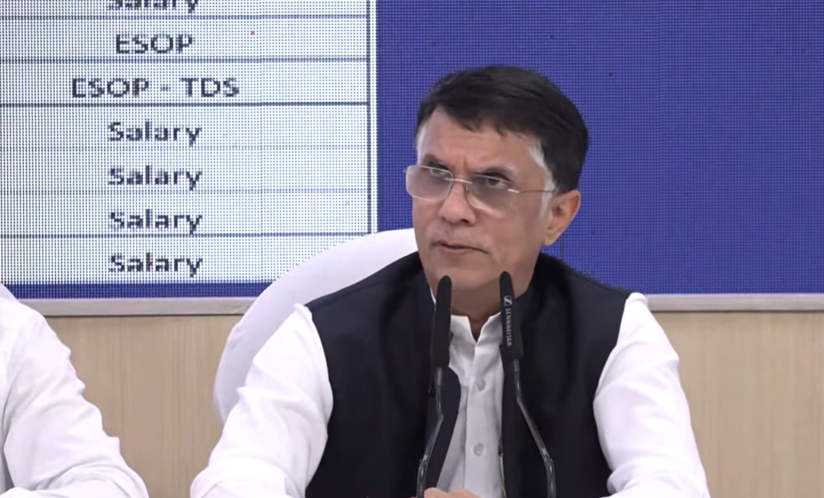 Hindenburg vs Adani Saga: Congress levels fresh allegations against Madhabi Puri Buch, demands clarification from Sebi Chief, regulator, Centre