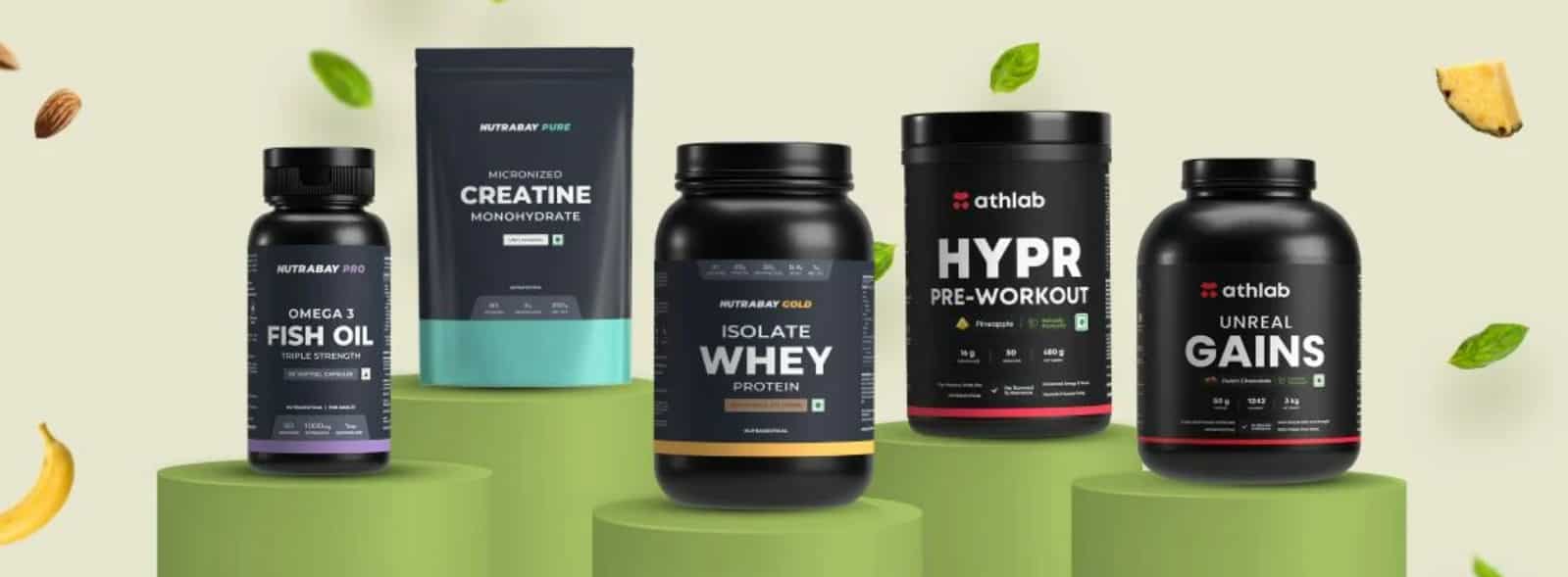 D2C startup Nutrabay raises $5 million
