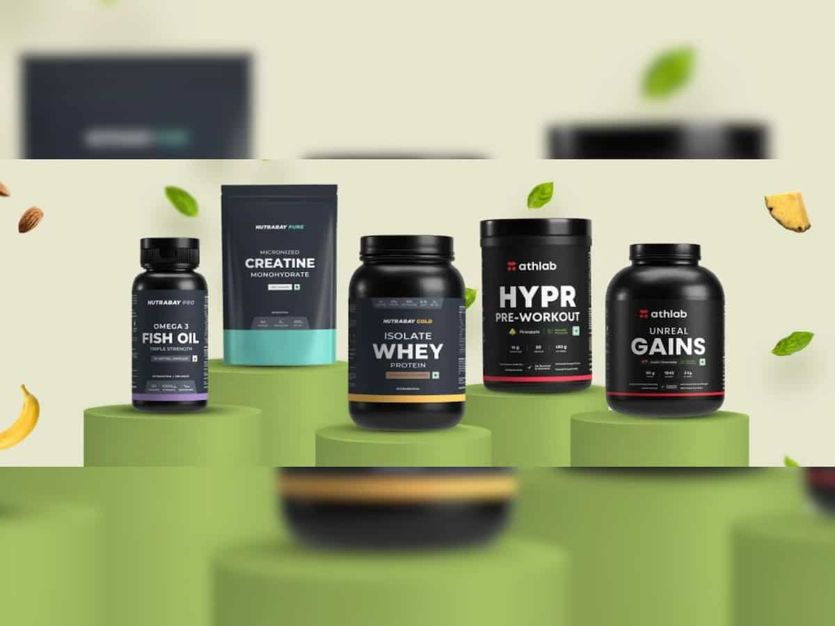 D2C startup Nutrabay raises $5 million