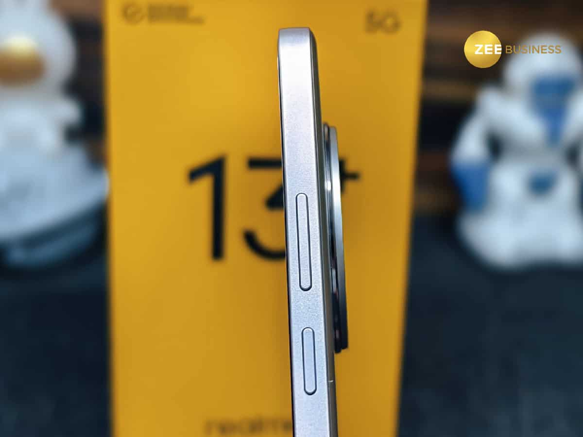 Realme 13+ 5G Review: Polycarbonate Body