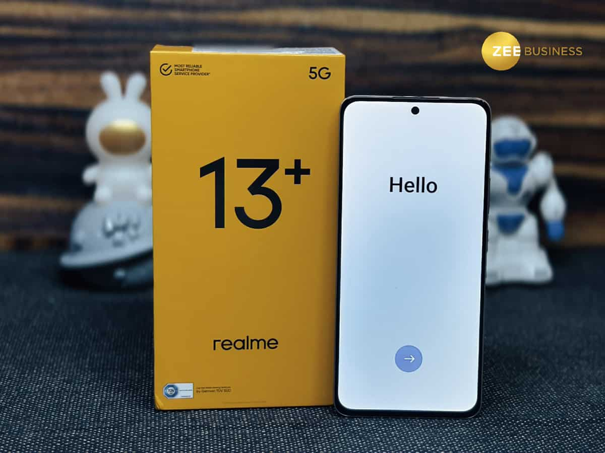 Realme 13+ 5G Review: Display