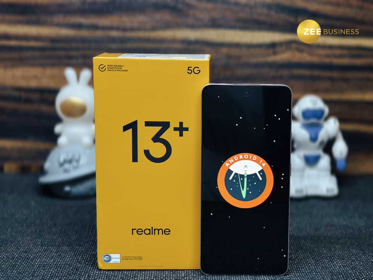 Realme 13+ 5G Review: Software