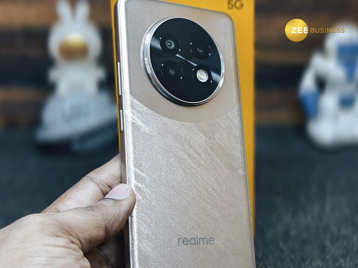 Realme 13+ 5G Review: Camera