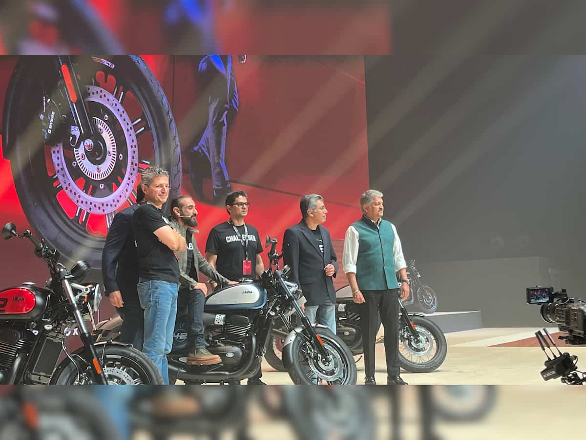 Mahindra launches new Jawa 42 FJ motorcycle, to navigate any challenge in rebuilding 'resurrected' brands 