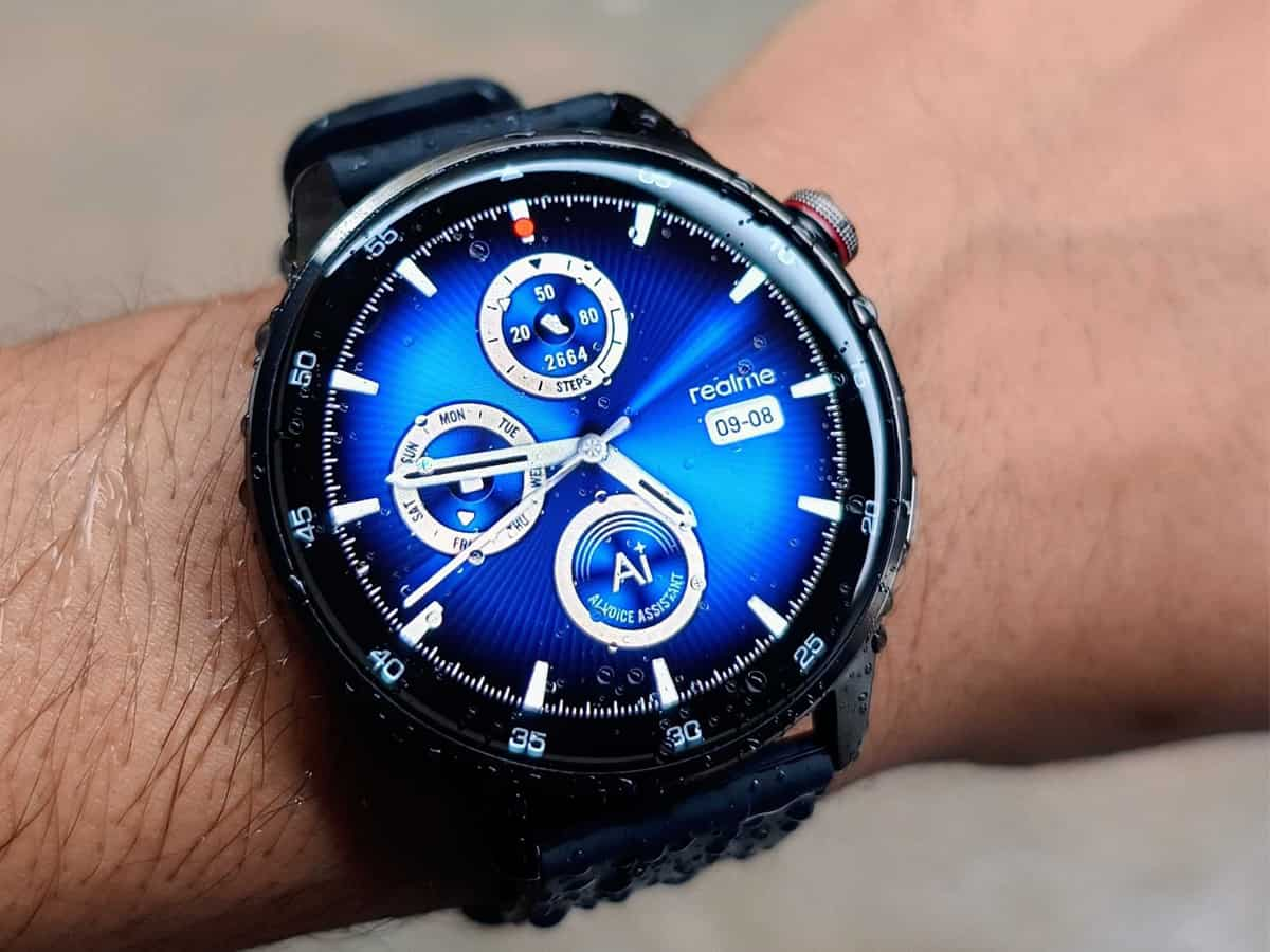 Realme Watch S2 Review: Blend of AI, design and durability