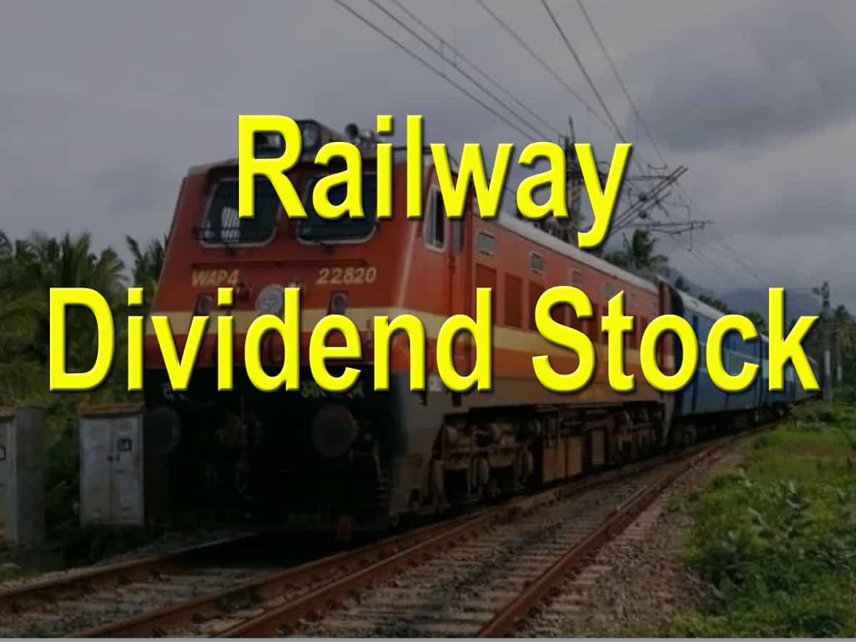 Railway Dividend Stock