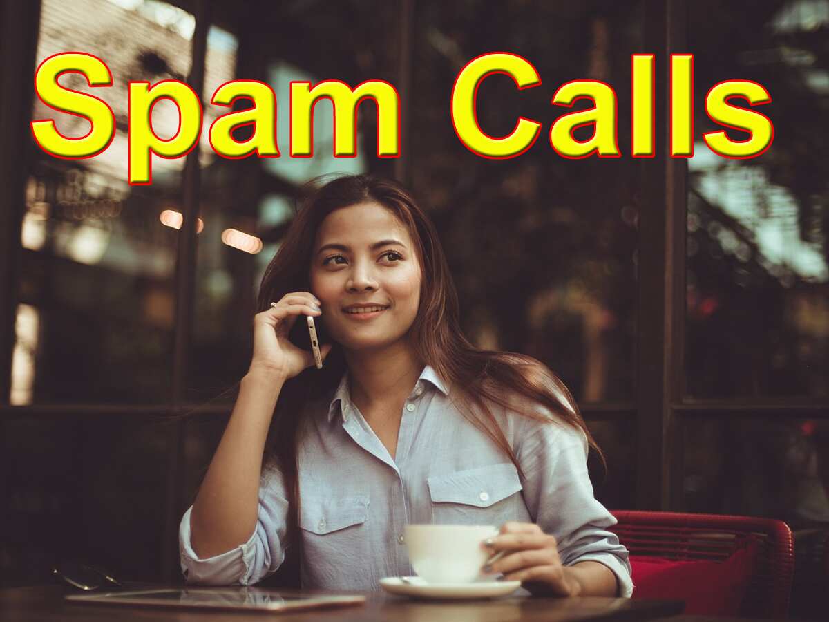 Spam calls 