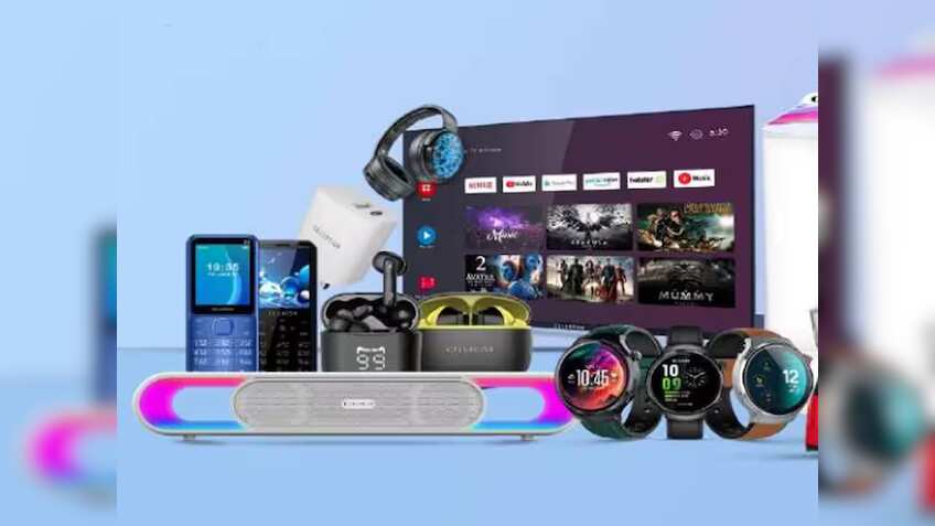 Cellecor Gadgets launches range of products ahead of festive season 