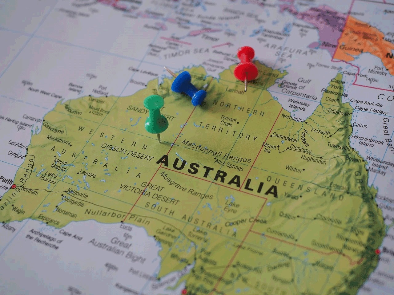 Australia's Contribution: Icons the country has given to