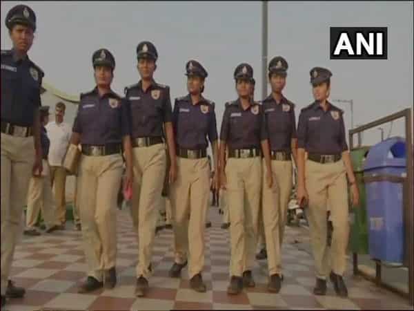 Basava Raj Police 33% quota announced for women in Rajasthan Police Subordinate Services ...