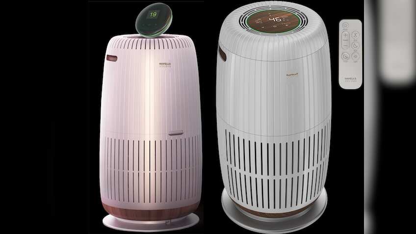 Havells Studio Meditate air purifier range launched ahead of winter - Check price and other details
