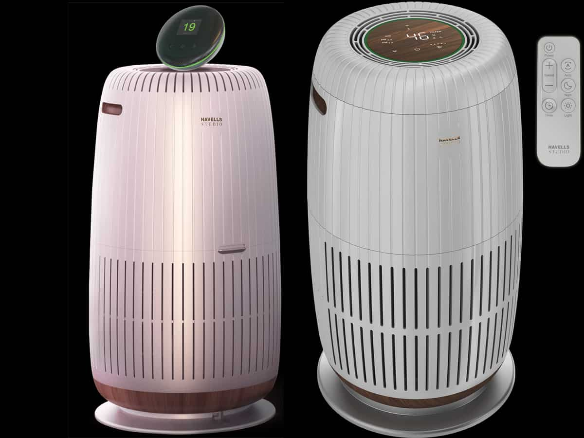 Havells Studio Meditate air purifier range launched ahead of winter - Check price and other details