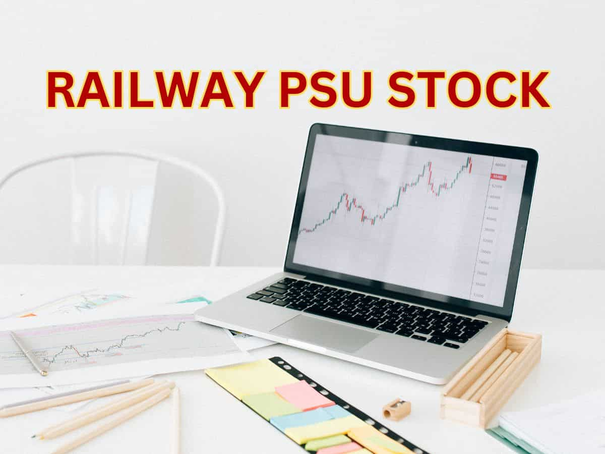 Railway PSU stock to buy: Brokerage suggests buying this multibagger stock for 2 months - Check stop loss