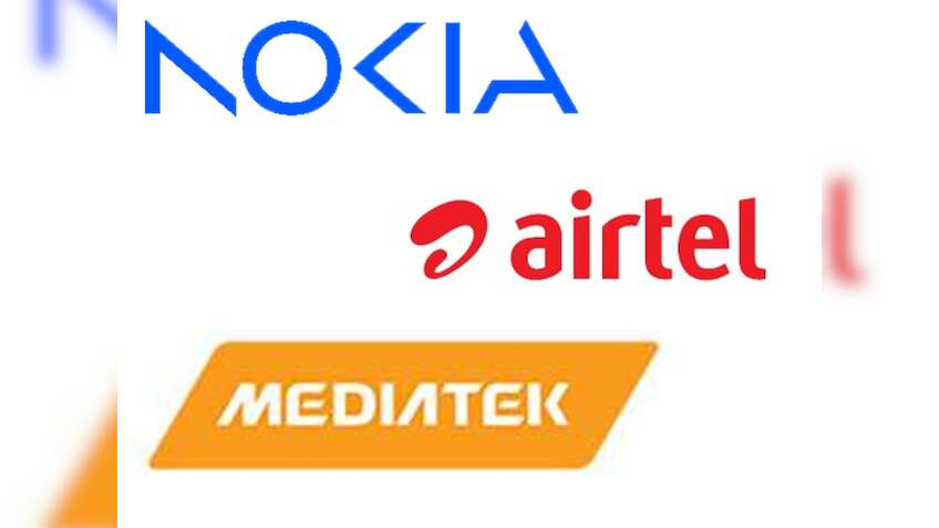 Airtel, Nokia, MediaTek complete trials combining use of TDD, FDD bands for Uplink on latest generation chipset