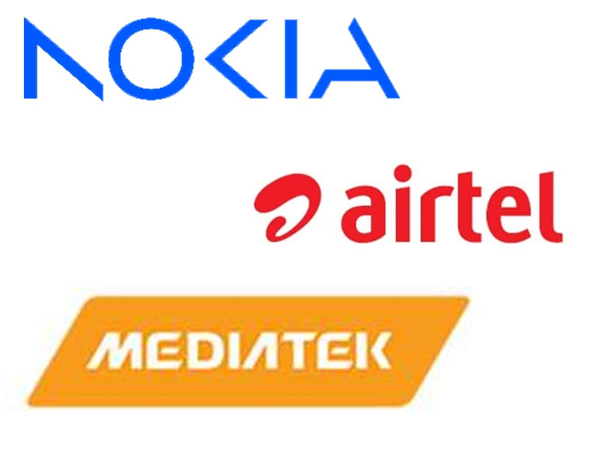 Airtel, Nokia, MediaTek complete trials combining use of TDD, FDD bands for Uplink on latest generation chipset