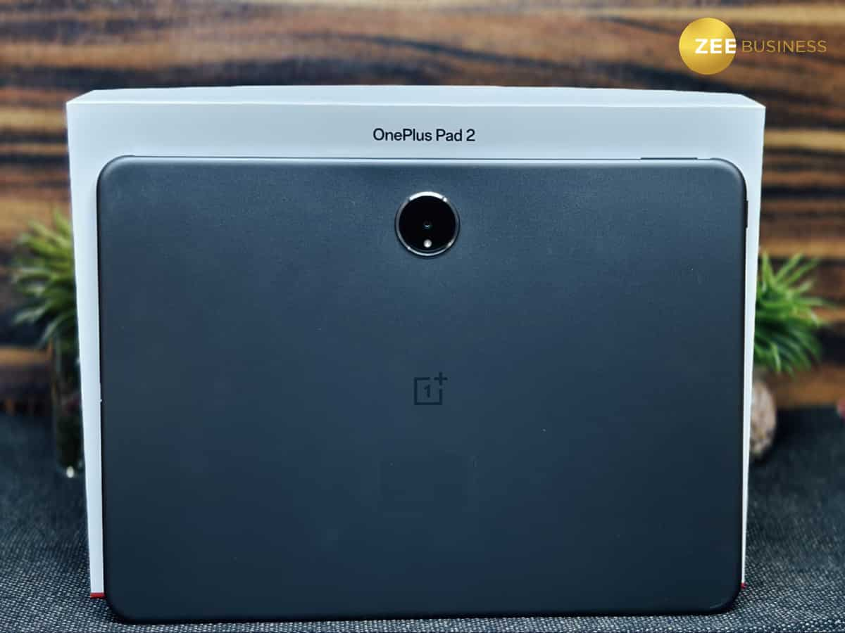 OnePlus Pad 2 Review: Design