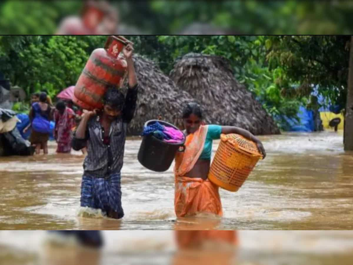 Andhra floods: Central team to visit affected places today