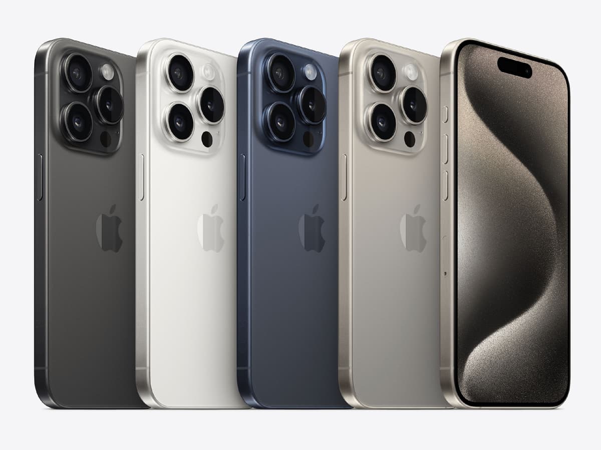 iPhone 15 Series