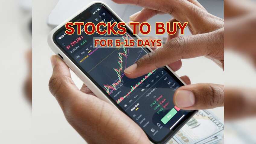 RVNL and 4 more: Axis Direct recommends buying 5 stocks for 5-15 days ...