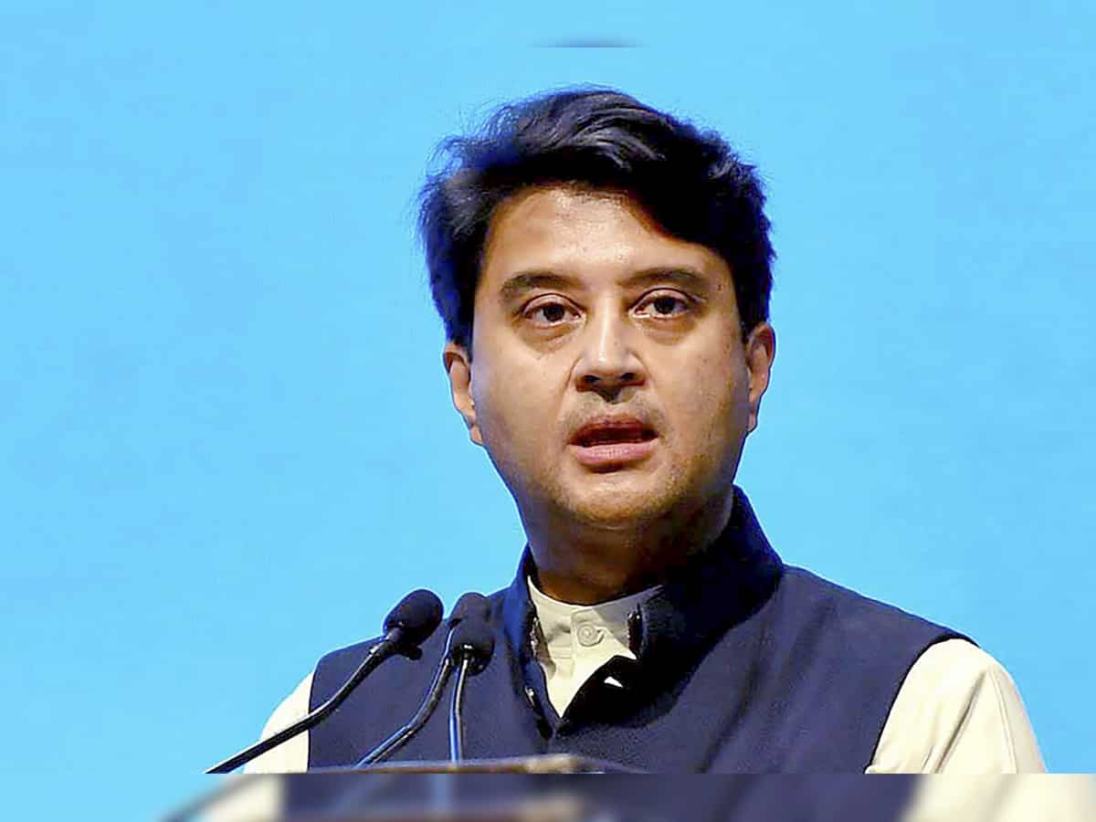 Minister Jyotiraditya Scindia says possible to make Postal Department profitable; asks officials to make collective effort