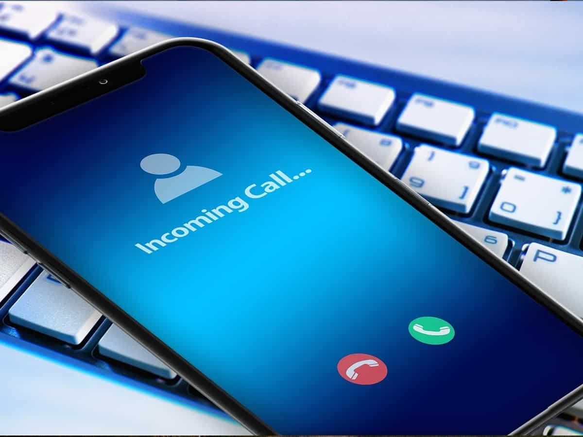 Is someone recording your phone call?