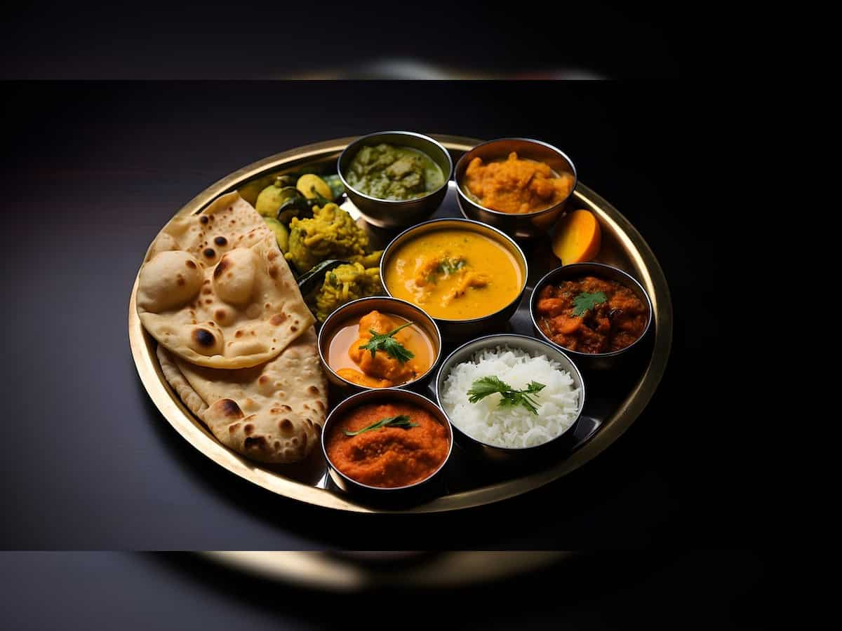 Home-cooked veg and non-veg thalis get cheaper as prices of tomatoes, broilers ease