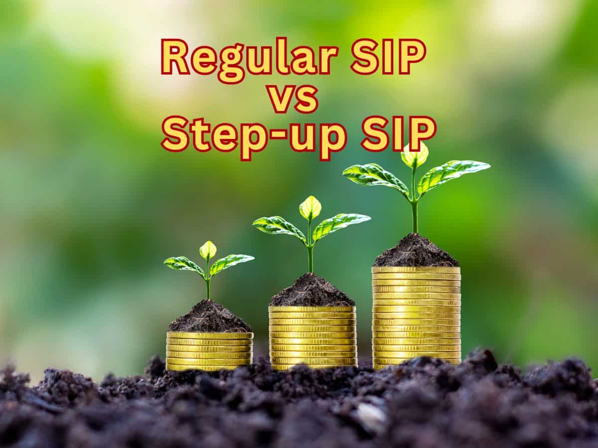 Step-up SIP: Help to reach financial goals faster