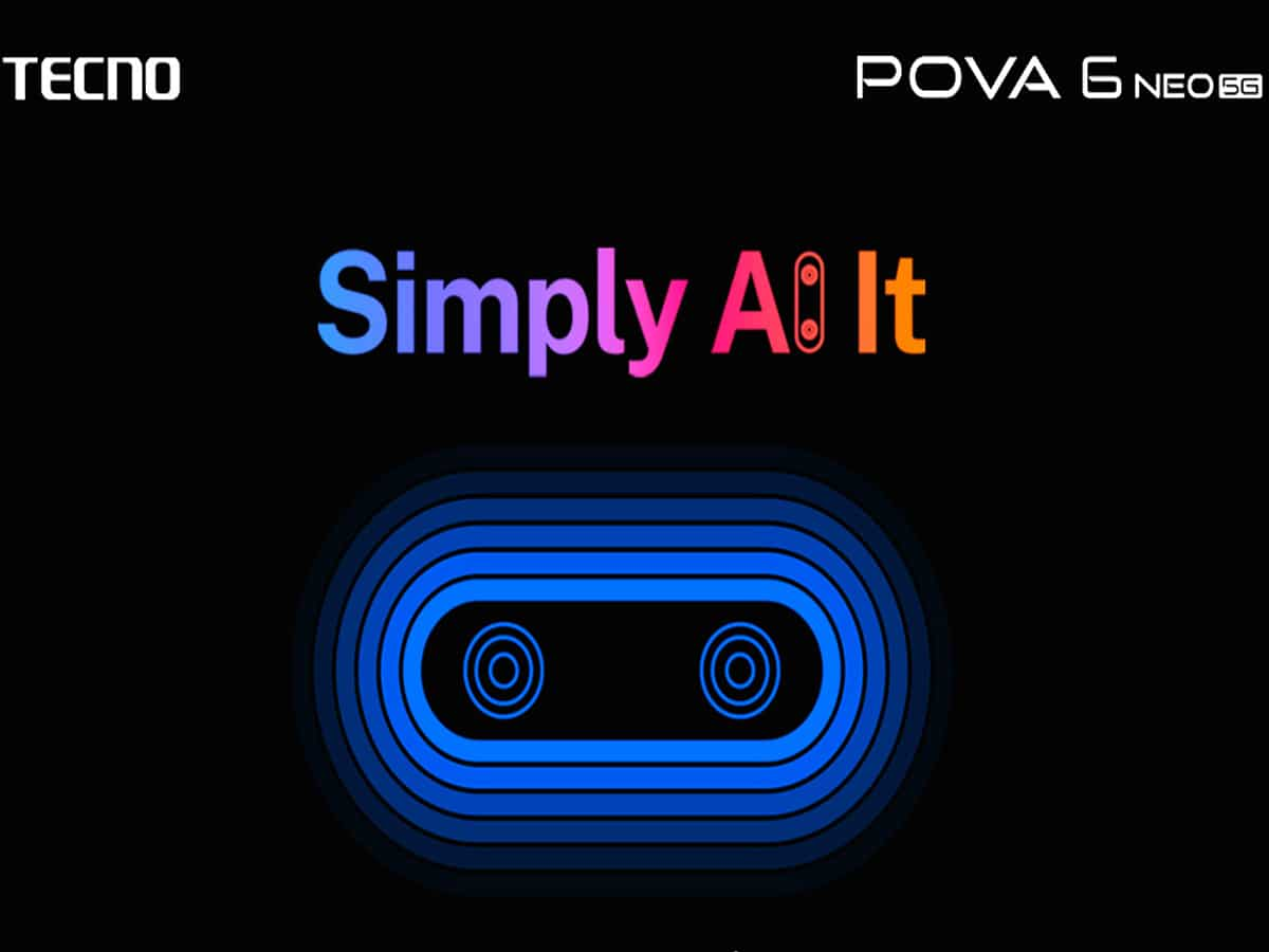 Tecno Pova 6 Neo launch date confirmed - Check expected features and other details 