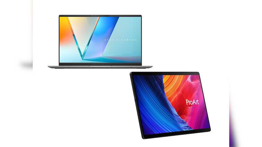 Asus introduces Qualcomm Snapdragon X Plus processors with ProArt PZ13, Vivobook S 15 OLED Portable