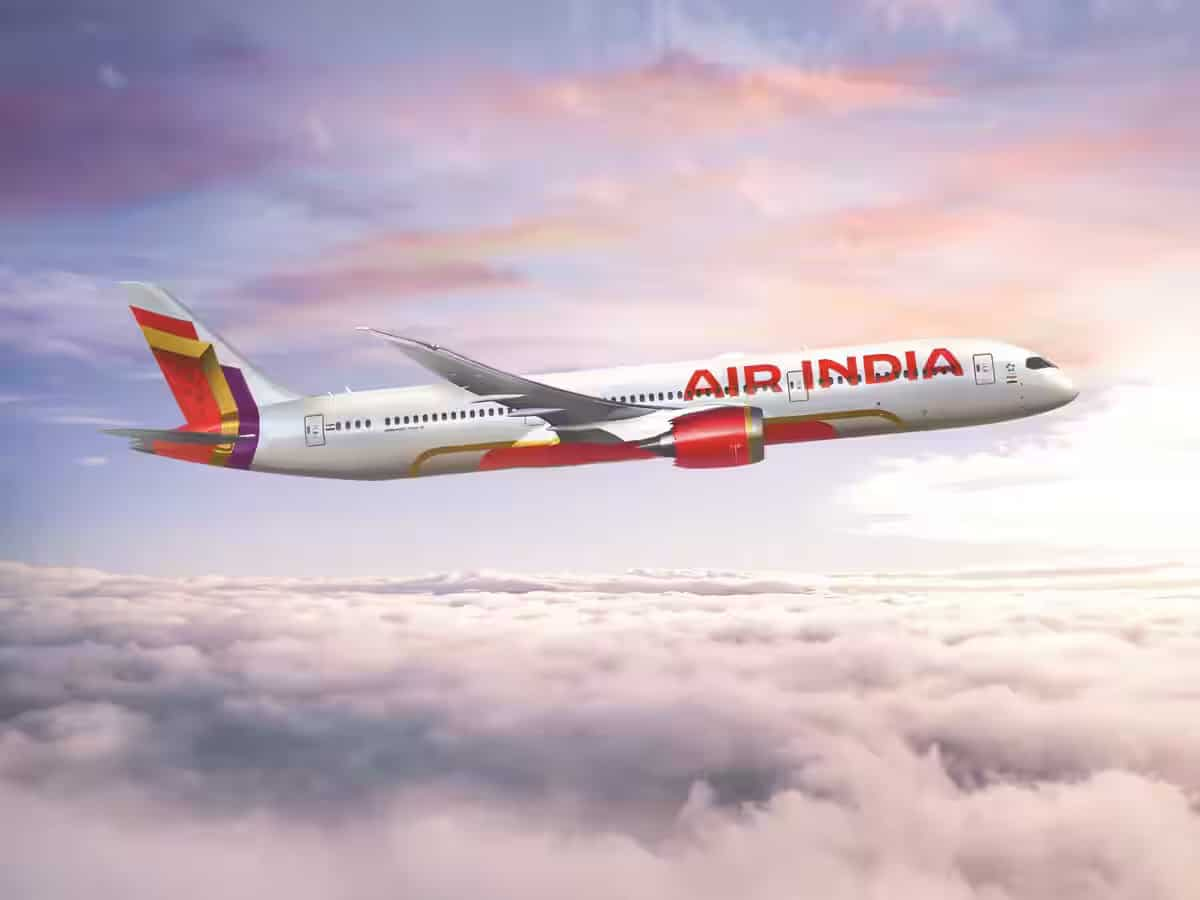 Air India Express aims AIX Connect merger in October; Maxwell to be COO of new entity