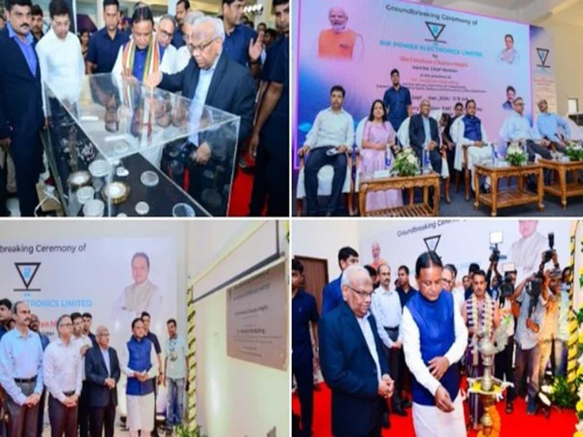 India's first Silicon Carbide manufacturing facility to be set up in Odisha 