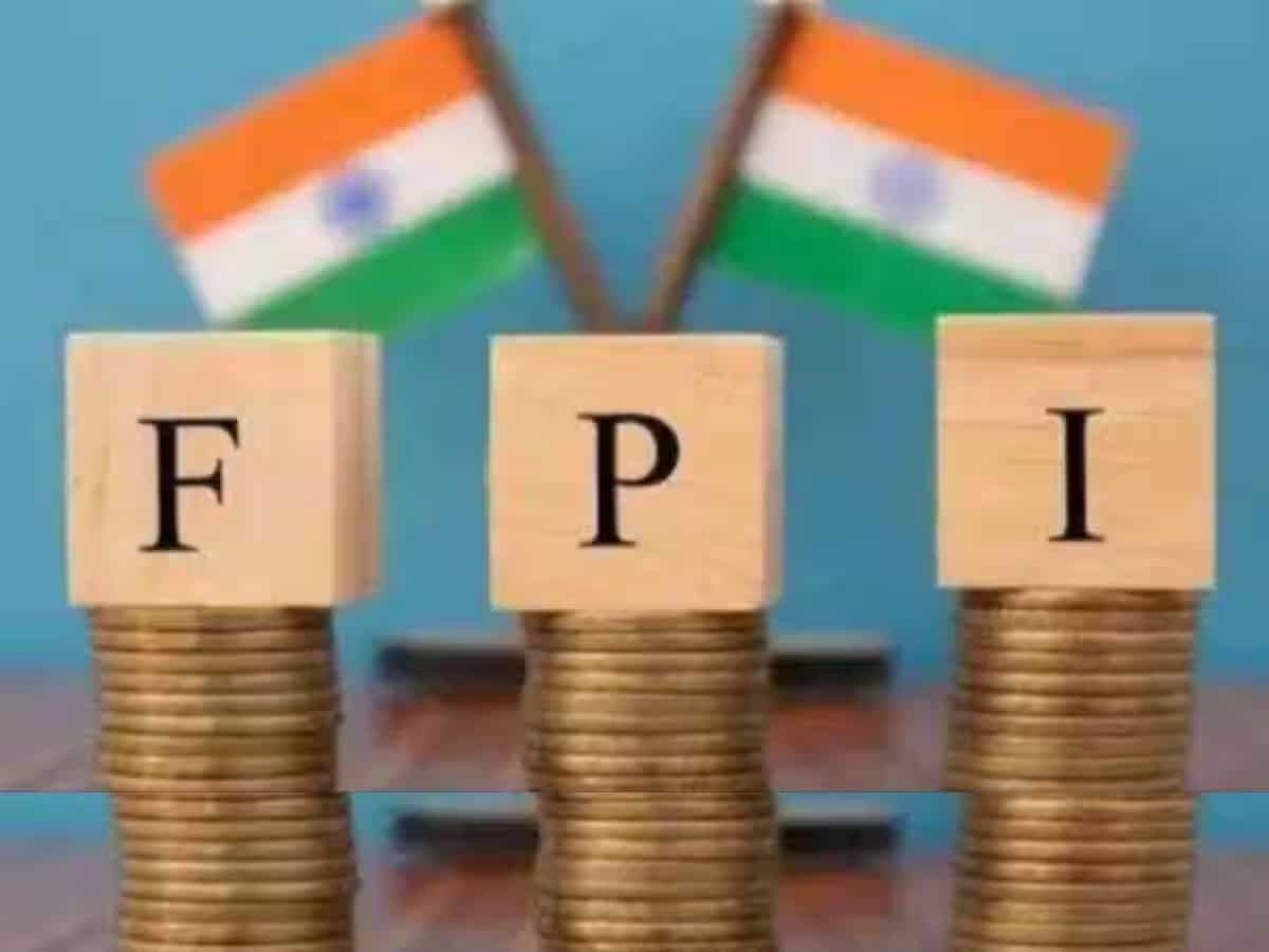 FPIs inject Rs 10,980 crore into Indian equities in first week of September