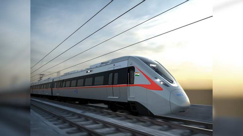NCRTC unveils Meerut Metro at RRTS Depot, Duhai in UP's Ghaziabad
