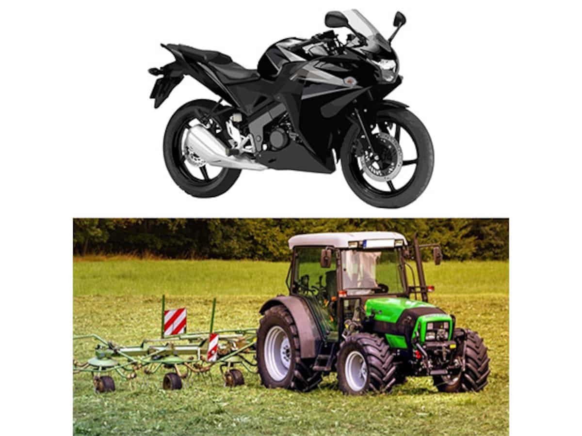 Two-wheelers, tractors to surge with 14% and 10% CAGR through FY27: Jefferies report