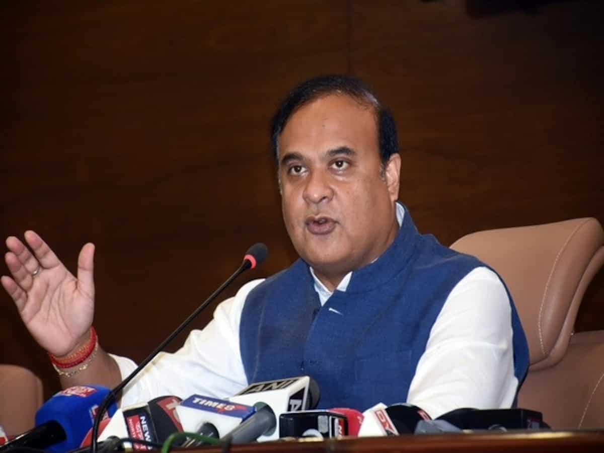 New applicants for Aadhaar in Assam need to submit NRC application receipt number: CM Himanta Biswa Sarma