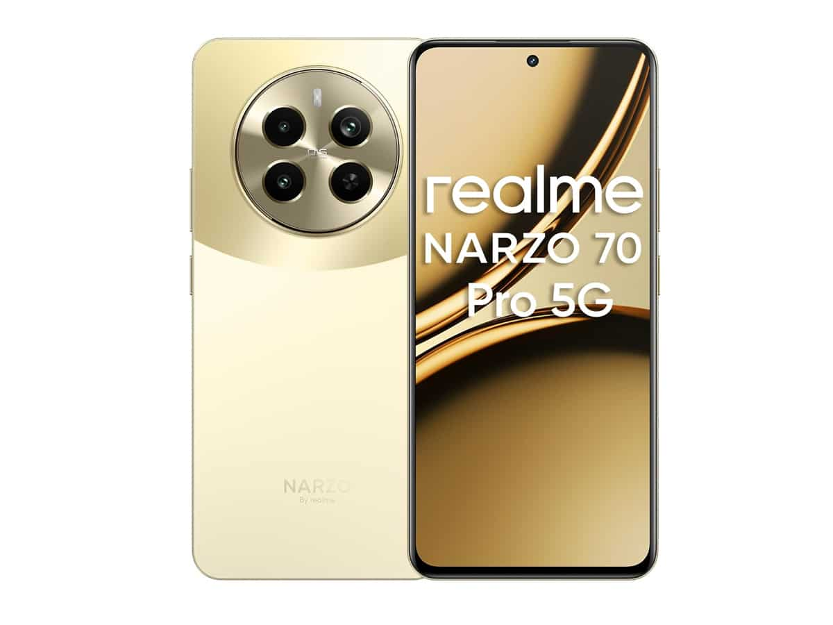 Ganesh Chaturthi 2024, Onam 2024, Amazon Sale: Realme NARZO 70 Pro 5G