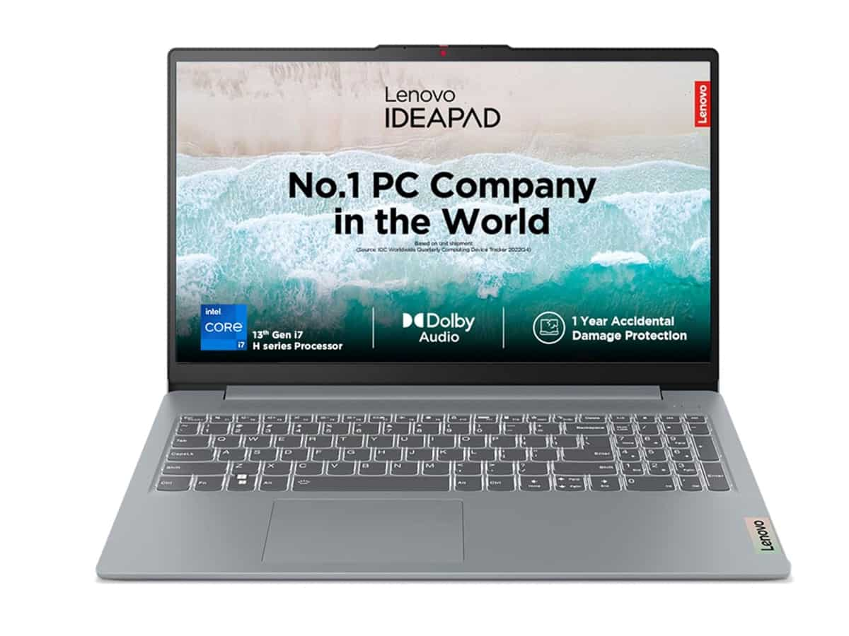 Ganesh Chaturthi 2024, Onam 2024, Amazon Sale: Lenovo IdeaPad Slim 3