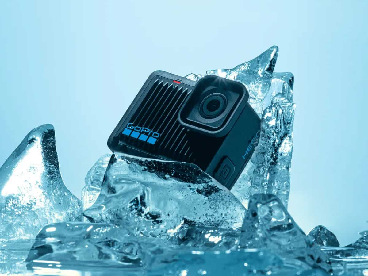 GoPro HERO13 Black, HERO launched in India - Check price and features 