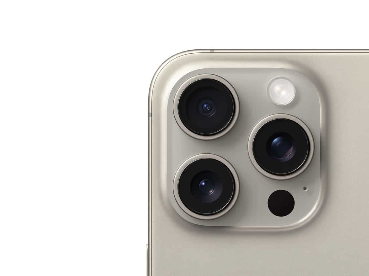 Apple iPhone 16 launch event 'Glowtime': iPhone 16 series camera features