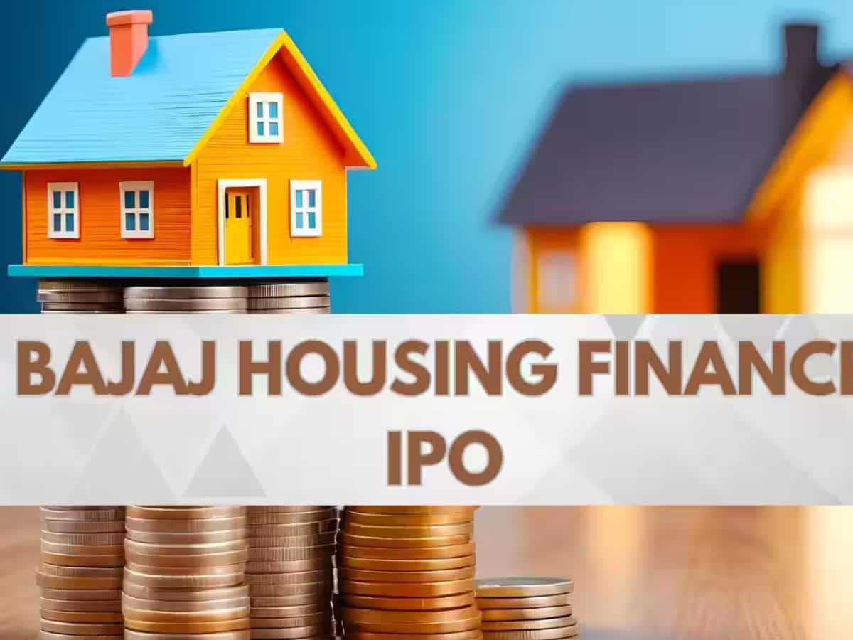 Bajaj Housing Finance IPO opens: Check what Anil Singhvi suggests on the new public issue