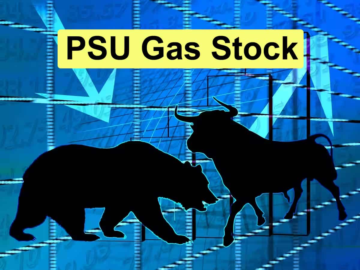 PSU Gas Stock: Shares of Gujarat Gas Limited trades ex-date - Check dividend amount and other details