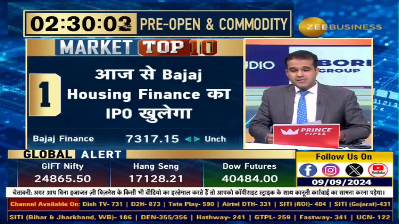 Market Top 10: Top 10 news of the market today | Zee Business