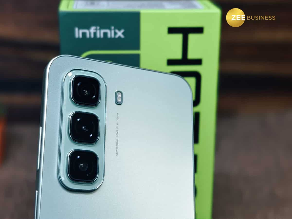 Infinix Hot 50 5G Review: Main Camera