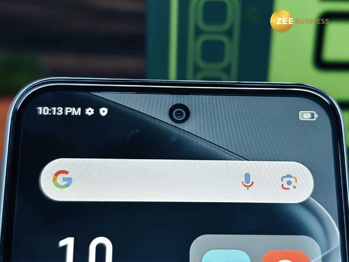 Infinix Hot 50 5G Review: Selfie Camera