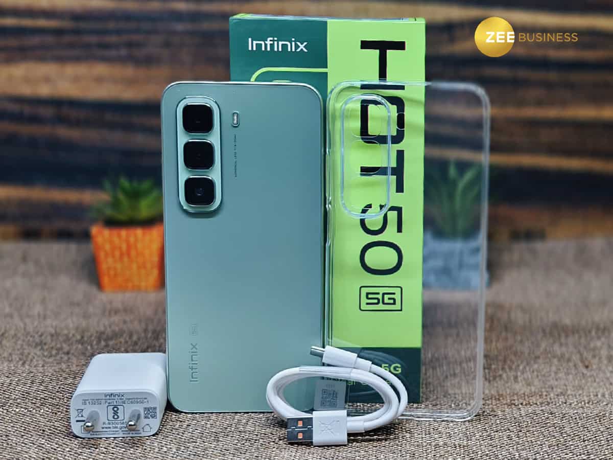 Infinix Hot 50 5G Review: Battery