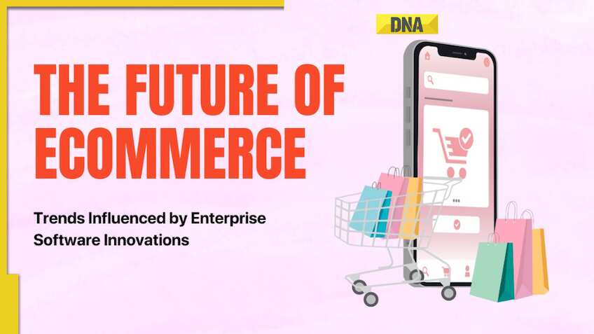 The Future of E-commerce: Trends influenced by enterprise software innovations