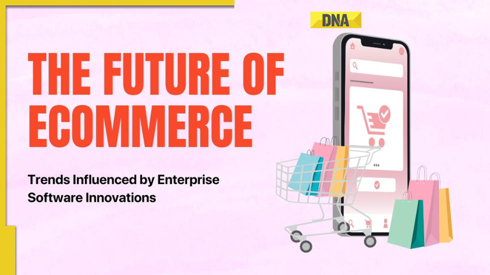 The Future of E-commerce: Trends influenced by enterprise software innovations