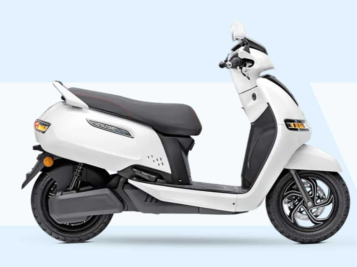 World EV Day 2024: TVS Motor