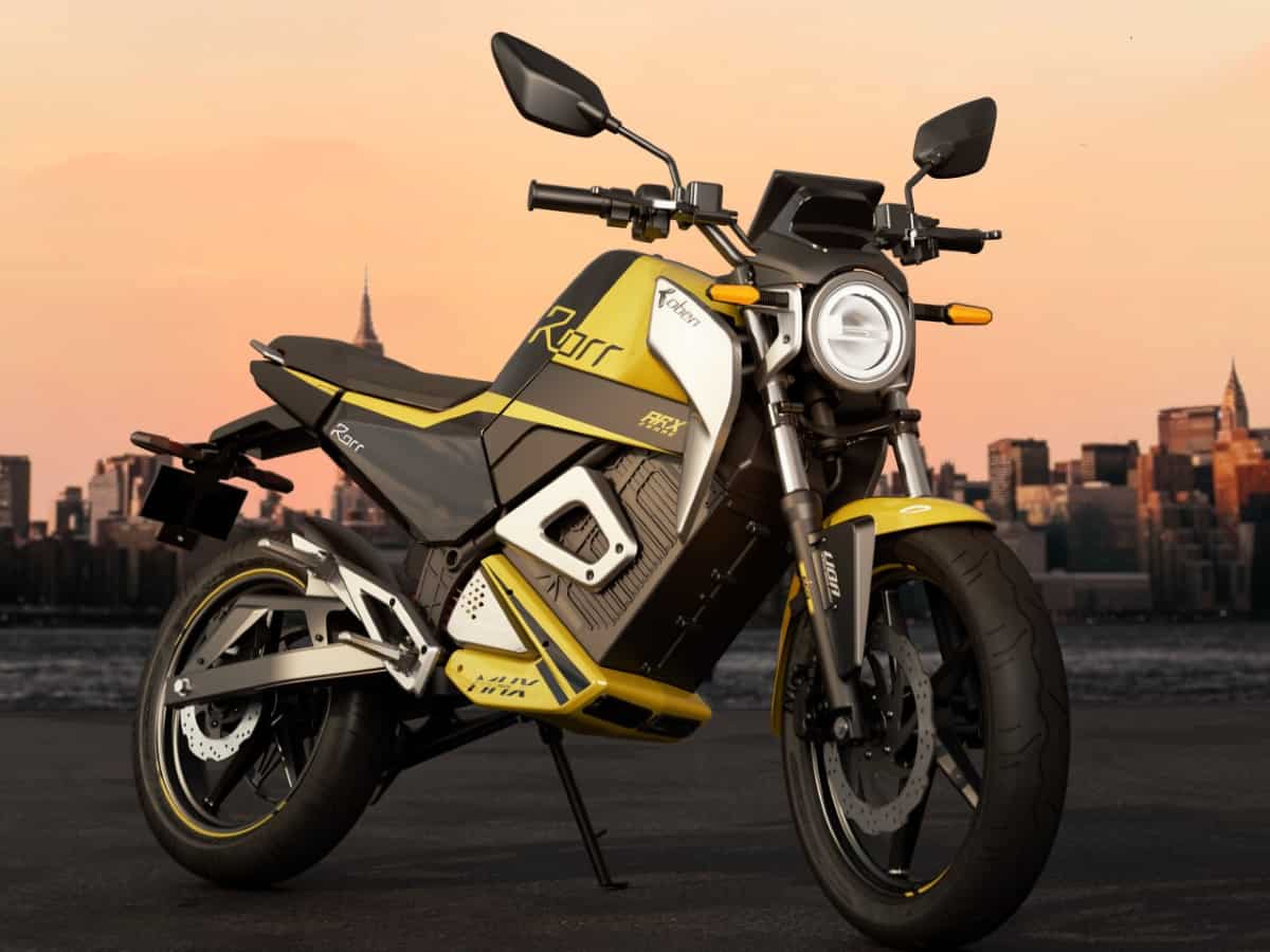 Best electric two wheeler in the world sales